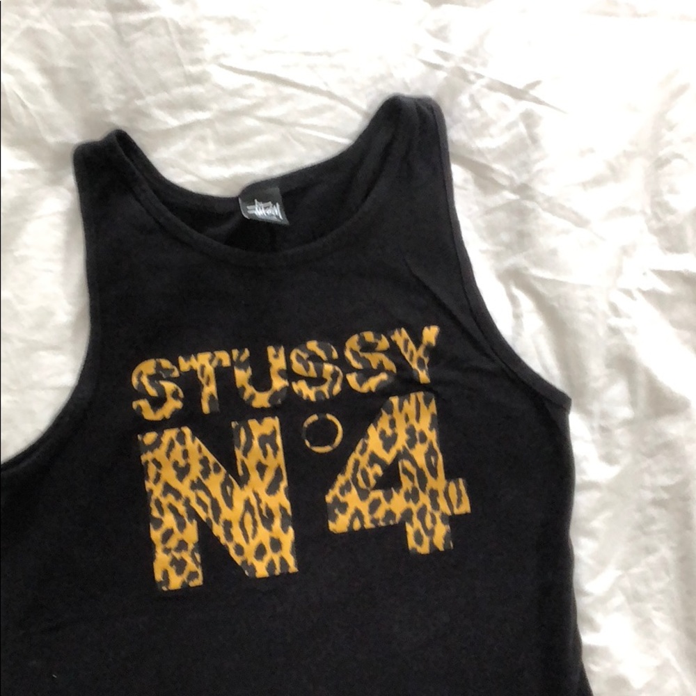 Men’s Stussy tank